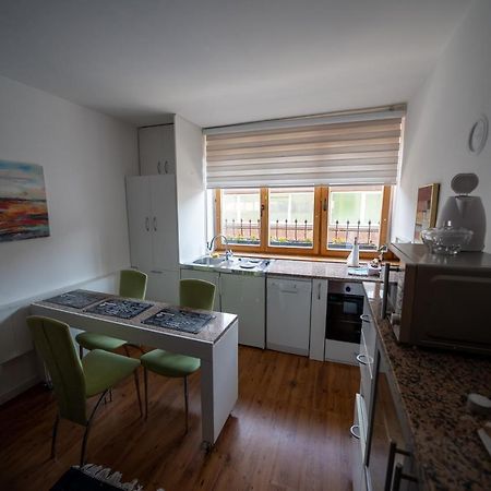 Apartman Daris Daire Saraybosna Dış mekan fotoğraf