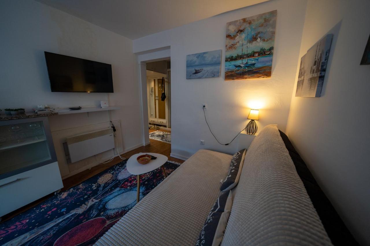 Apartman Daris Daire Saraybosna Dış mekan fotoğraf