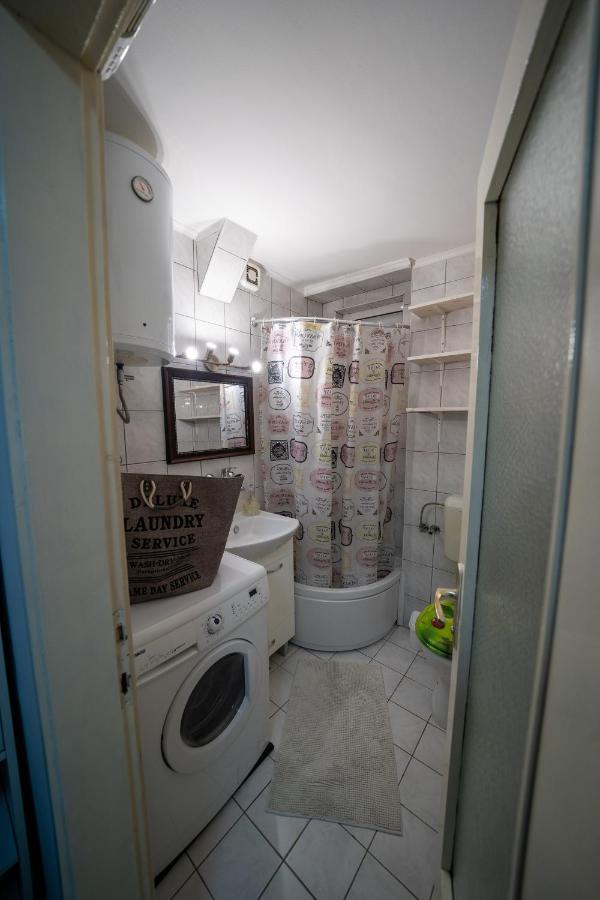 Apartman Daris Daire Saraybosna Dış mekan fotoğraf