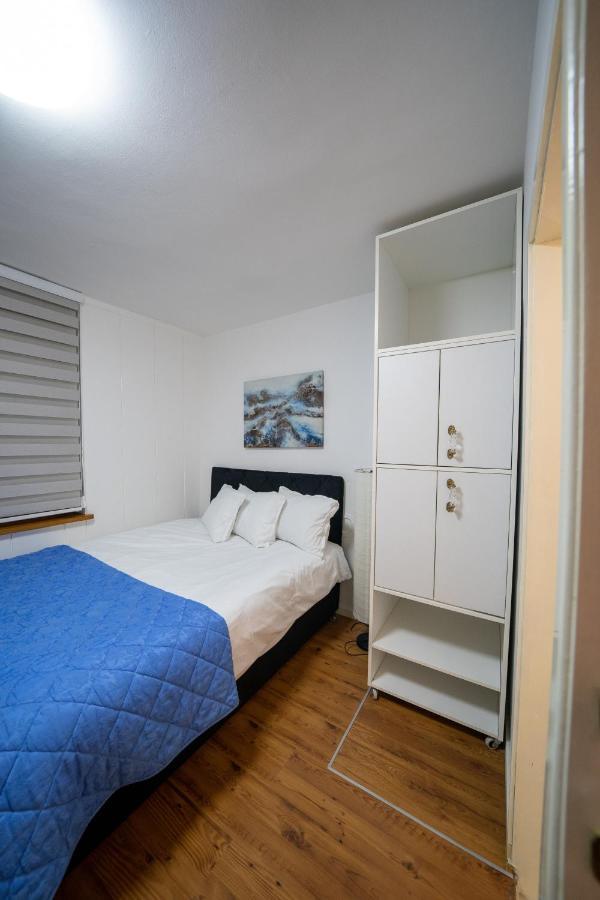 Apartman Daris Daire Saraybosna Dış mekan fotoğraf